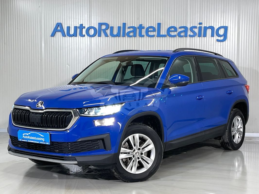 Skoda Kodiaq 2.0 TDI DSG Style 2022