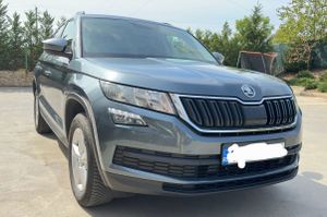 Skoda Kodiaq 1.5 TSI ACT Ambition 2020