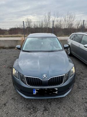 Skoda Octavia III [2013 - 2019] 1.6 TDI Style 2018