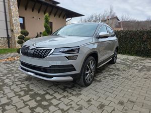 Skoda Karoq 2.0 TDI 4X4 DSG Scout 2020