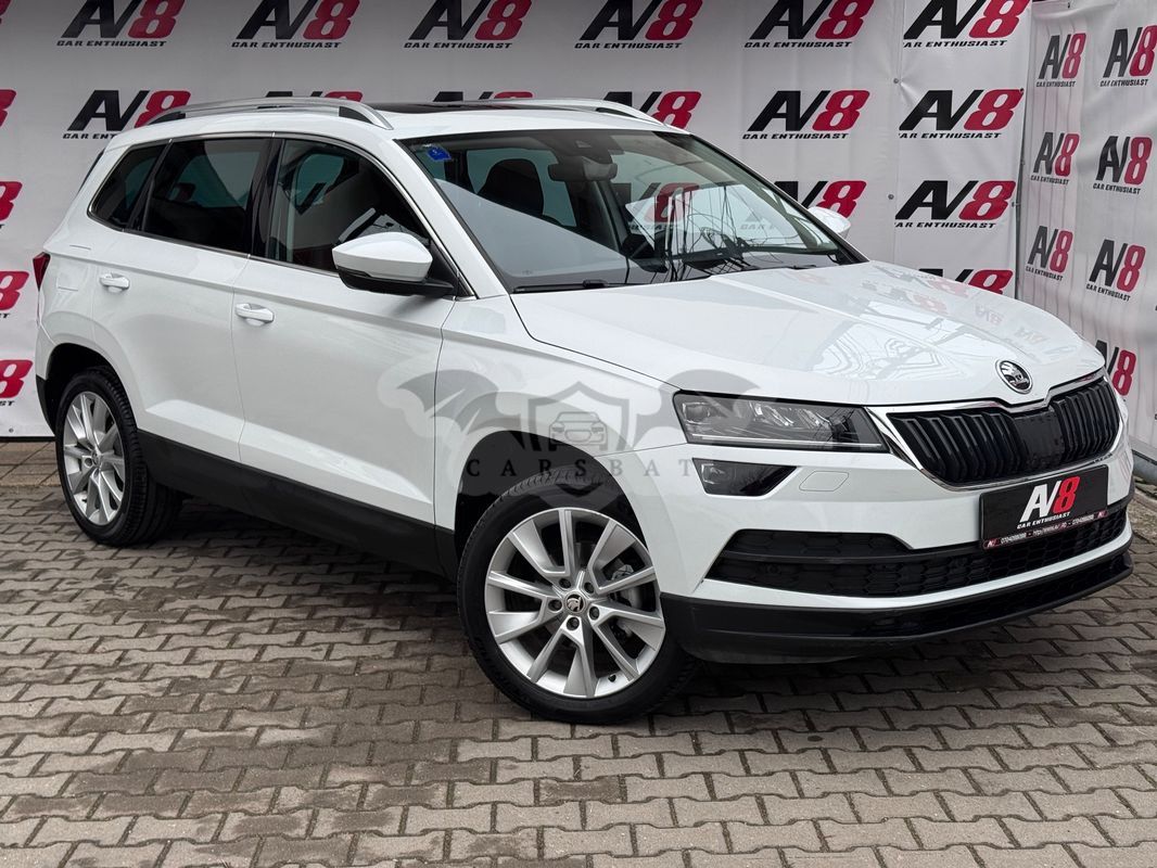 Skoda Karoq 2.0 TDI SCR DSG Style 2021