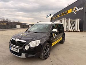 Skoda Yeti 1.8 TSI 4x4 Elegance 2010
