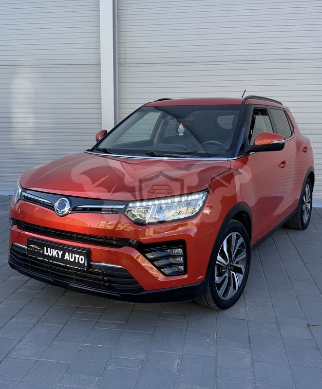 Ssangyong / KG Mobility Tivoli 2020
