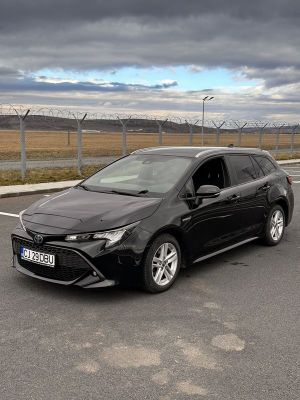 Toyota Corolla XII [2020 - Prezent] 1.8 HSD Business 2021