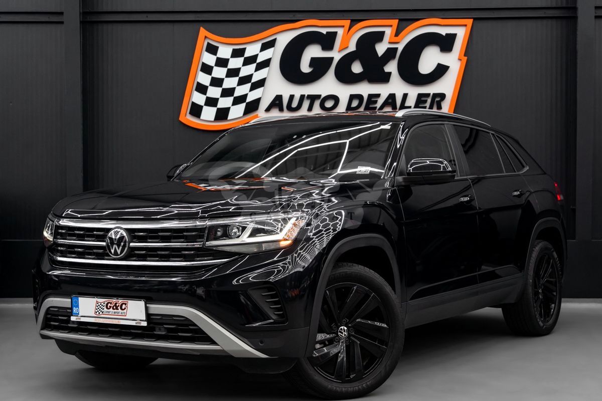 Volkswagen Atlas 2022