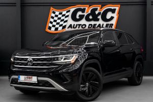 Volkswagen Atlas 2022