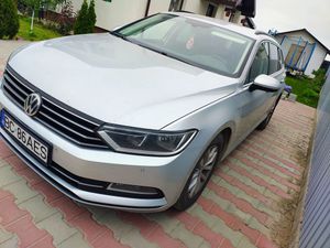 Volkswagen Passat B8 [2014 - Prezent] 2.0 TDI (BlueMotion Technology) Comfortline 2015