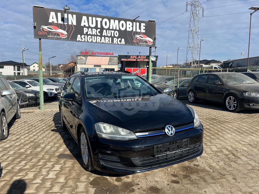Volkswagen Golf VII [2012 - 2020] 1.6 TDI BMT Comfortline 2016