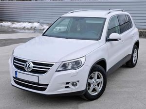 Volkswagen Tiguan I [2007 -2015] 2.0 TDI 4Motion BMT Sport & Style 2011