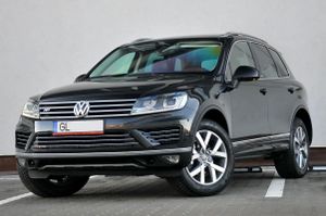 Volkswagen Touareg II [2010 - 2018] 3.0 V6 TDI SCR Blue Motion DPF Automatik Executive Edition 2017
