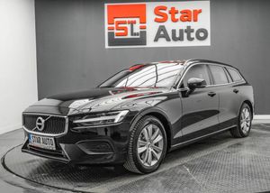 Volvo V60 II [2018 - Prezent] B3 MHEV AT Core 2022