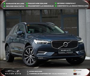 Volvo XC60 II [2017 - Prezent] B5 D AWD Geartronic Inscription 2020
