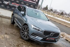 Volvo XC60 D4 Geartronic Momentum 2018