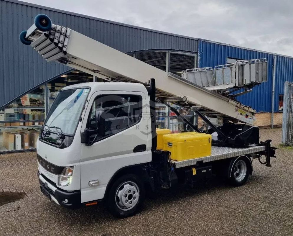 Mitsubishi Fuso Canter 2022