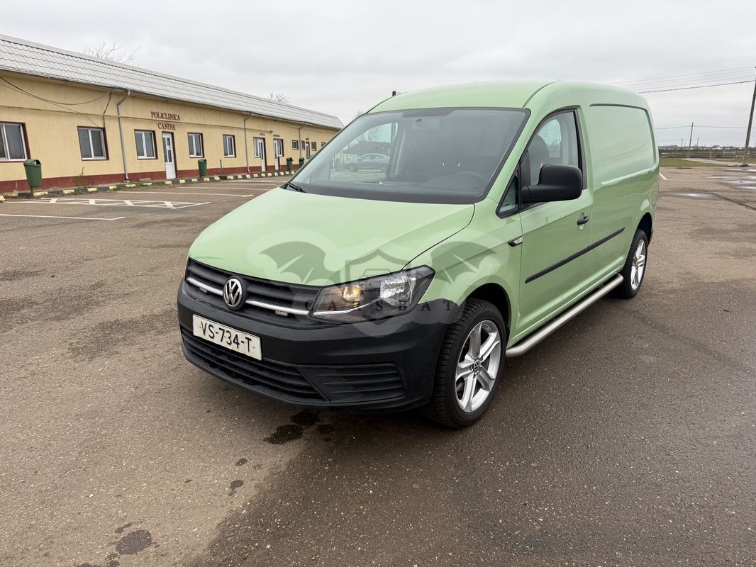 Volkswagen Caddy 2016
