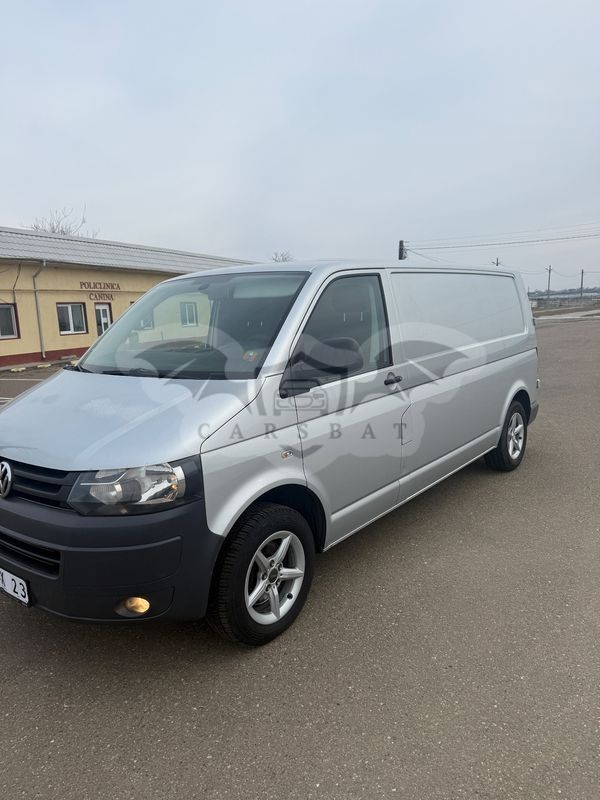 Volkswagen Transporter 2013