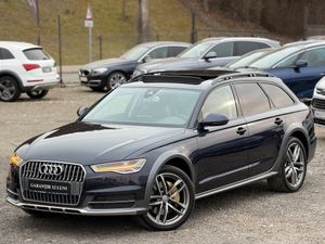 Audi A6 C7 [2012 - 2018] 3.0 TDI tiptronic DPF 2015
