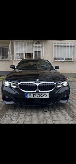 BMW 3 Series 330e Aut. M Sport 2021