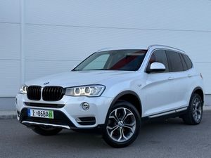 BMW X3 F25 [2010- 2017] xDrive20d Aut. xLine 2017