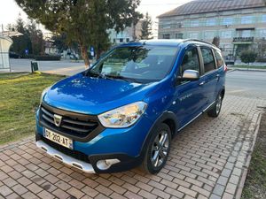 Dacia Lodgy 1.2 TCe Stepway 2016