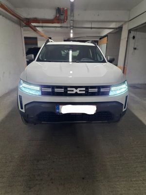 Dacia Duster III [2023 - prezent] 2026