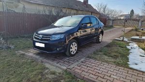Dacia Logan II [2012 - 2020] 1.5 90CP Laureate 2015