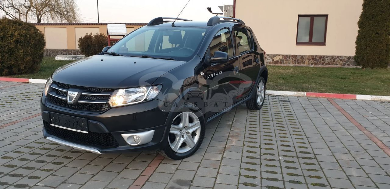 Dacia Sandero TCe 90 (S&S) Prestige 2016