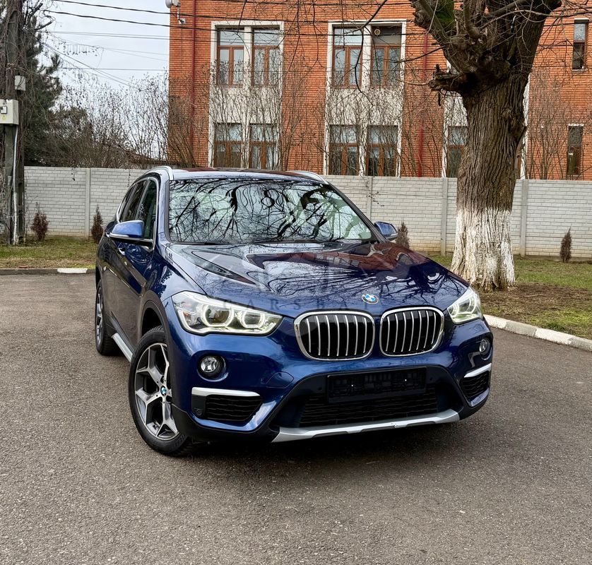 BMW X1 F48 [2015 - Prezent] xDrive18d Aut. xLine 2018