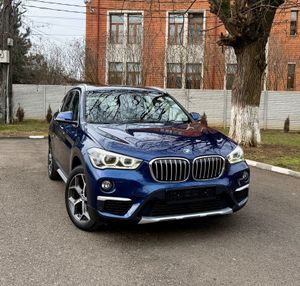 BMW X1 F48 [2015 - Prezent] xDrive18d Aut. xLine 2018