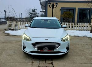 Ford Focus IV [2018 - Prezent] 1.5 EcoBlue Active Business 2022