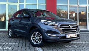 Hyundai Tucson 2017