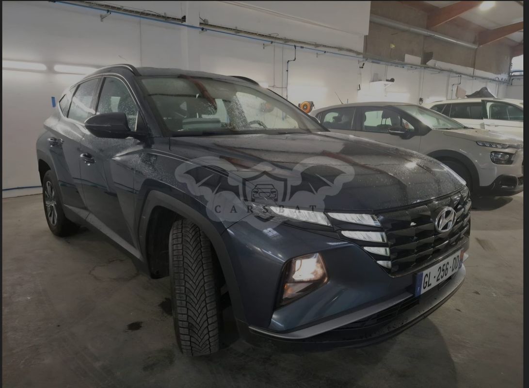 Hyundai Tucson III [2020 - Prezent] 1.6 T-GDi HEV 2WD Select 2023