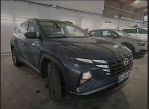 Hyundai Tucson III [2020 - Prezent] 1.6 T-GDi HEV 2WD Select 2023