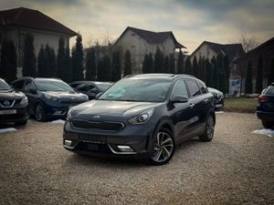 Kia Niro 1.6 GDI 2WD Aut. Edition 7 2017
