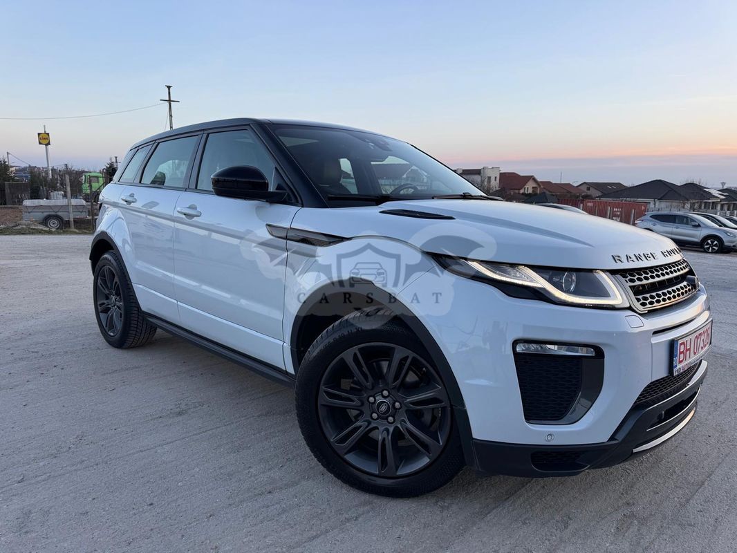Land Rover Range Rover Evoque I [2012 - 2018] 2.0 D180 R-Dynamic HSE 2018