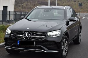 Mercedes-Benz GLC X253 [2015-2022] 300 e 4Matic 9G-TRONIC Edition AMG Line 2021