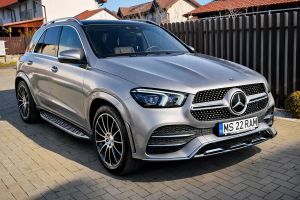 Mercedes-Benz GLE 450 4Matic 9G-TRONIC AMG Line 2020