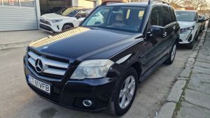 Mercedes-Benz GLK 220 CDI DPF 4Matic BlueEFFICIENCY 7G-TRONIC Edition 1 2010