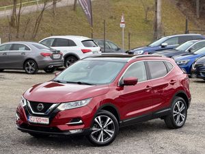 Nissan Qashqai II [2013 - 2021] 1.2 DIG-T Xtronic N-Connecta 2018