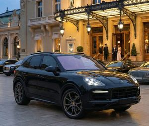 Porsche Cayenne E-Hybrid Tiptronic S 2022