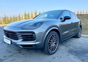 Porsche Cayenne Tiptronic S Platinum Edition 2022