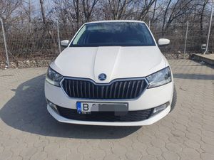 Skoda Fabia IV [2021 - Prezent] 1.0 TSI 95 CP Ambition 2021