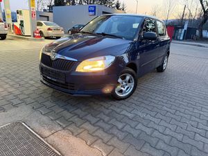 Skoda Fabia II [2007 - 2014] 1.2 HTP Fresh 2012