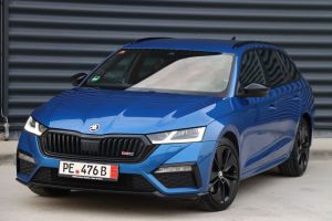 Skoda Octavia IV [2019 - Prezent] RS 2.0 TDI DSG 4X4 2023
