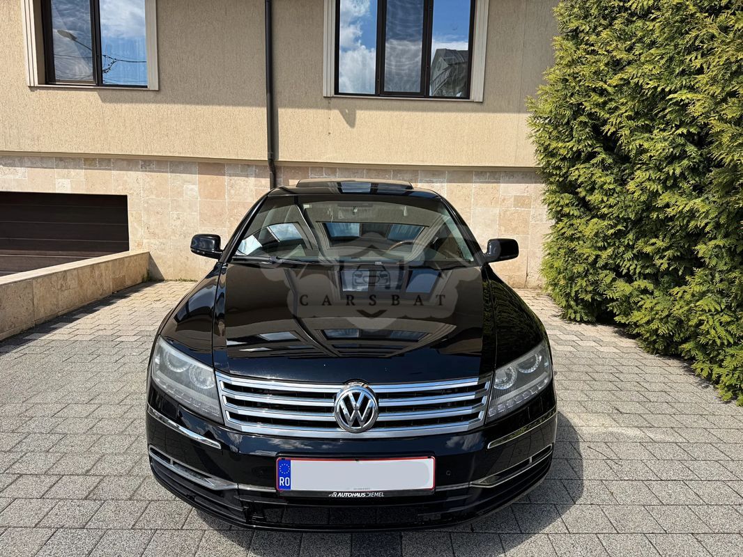 Volkswagen Phaeton 3.0 V6 TDI DPF 4MOTION langer Radstand Aut (5 Sitzer) 2013