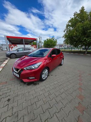 Nissan Micra (March) K14 [2017 - Prezent] 1.5 dCi N-Connecta 2019