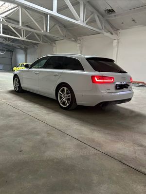 Audi A6 C7 [2011 - 2018] 2.0 TDI Multitronic 2013