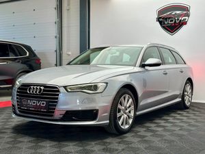 Audi A6 C7 [2011 - 2018] 2.0 TDI Ultra S tronic 2016