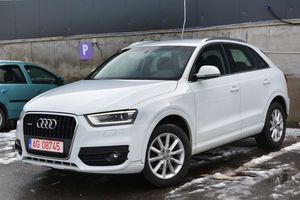 Audi Q3 8U [2012 - 2016] 2.0 TDI Quattro S tronic 2013