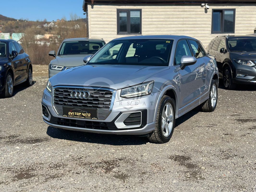 Audi Q2 2.0 TDI quattro S tronic 2017